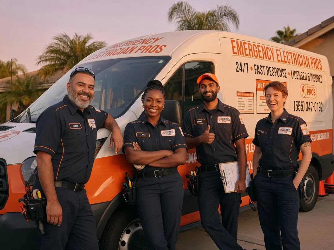 Emergency Electrician company in Penfield, NY